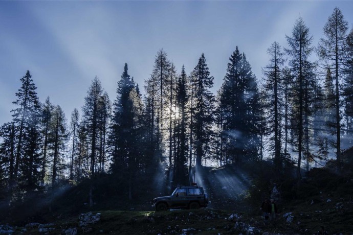 Luxury Convertible - Premium Model 7255