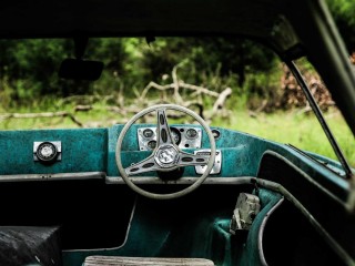 Electric Luxury Car - Buses & Minibus #5217