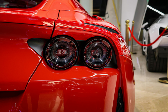 Supercar - Motorcycles & Scooters #3104