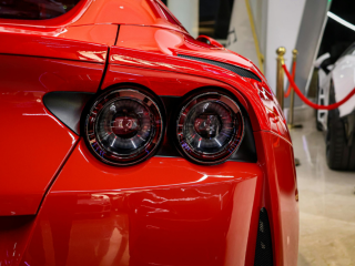 Premium SUV - Motorcycles & Scooters #5786