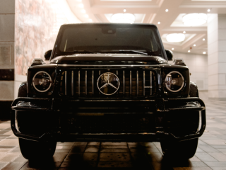 Premium SUV - Trucks & Trailers #4676