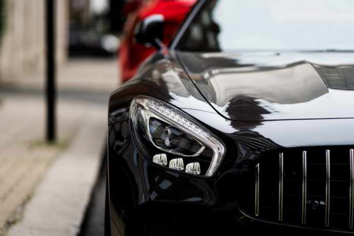 Premium SUV - Vehicle Parts & Accessories #4231