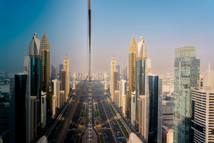 Penthouse Apartment - Houses & Apartments For Rent #4816