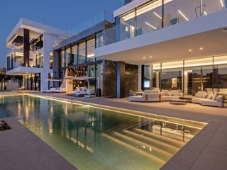 Modern Mansion - Land & Plots for Rent #3859