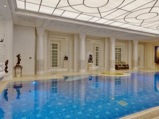 Modern Mansion - Land & Plots For Sale #2398