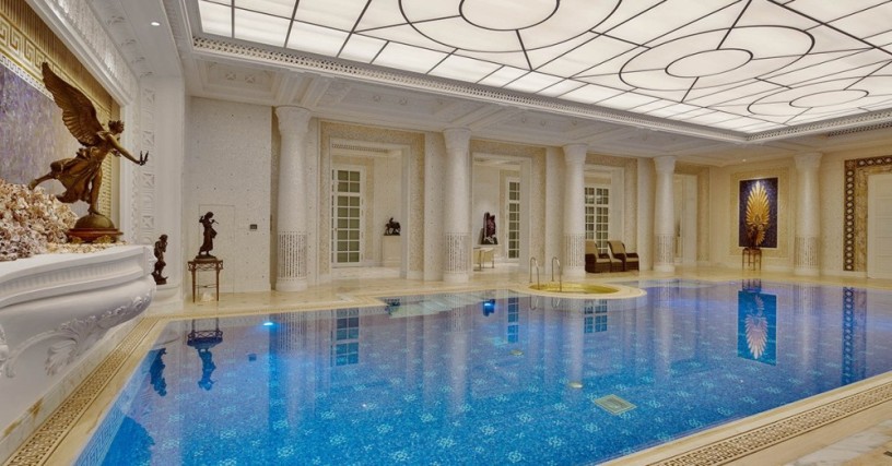 Modern Mansion - Land & Plots For Sale #2398