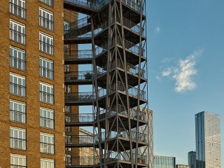 Penthouse Apartment - Event centres, Venues and Workstations #5205