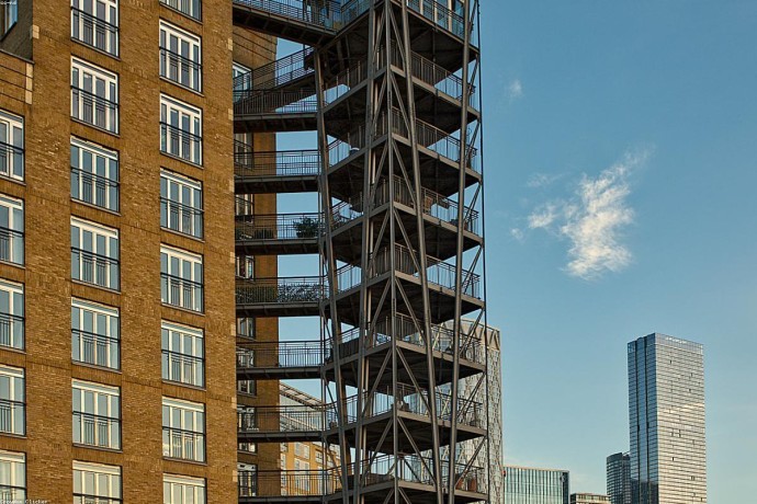 Penthouse Apartment - Event centres, Venues and Workstations #5205