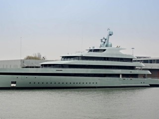 Super Yacht - Premium Quality #5395