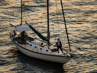 Sailing Yacht - Premium Quality #9446