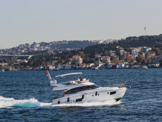 Luxury Boat - Premium Quality #5772