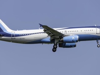 Business Jet - Executive Travel #8897