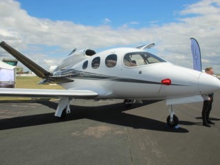 Heavy Jet - Executive Travel #8963