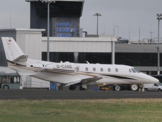 Ultra Long Range Jet - Executive Travel #2257