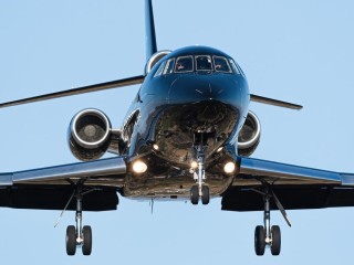 Ultra Long Range Jet - Executive Travel #2257