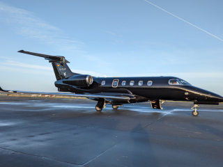 Business Jet - Executive Travel #8701