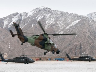 Airbus H125 Luxury Helicopter #4645