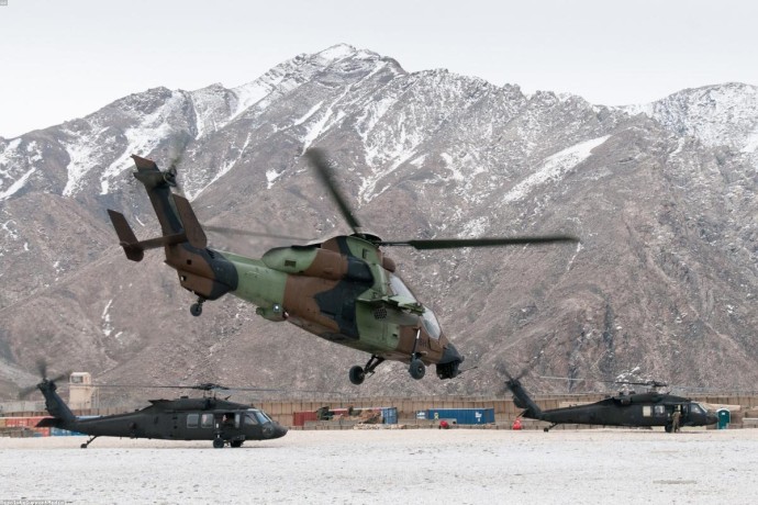 Airbus H125 Luxury Helicopter #4645