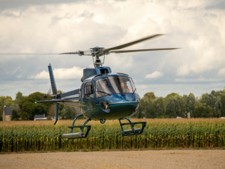 Leonardo AW139 Luxury Helicopter #6935