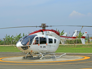 Leonardo AW139 Luxury Helicopter #6935