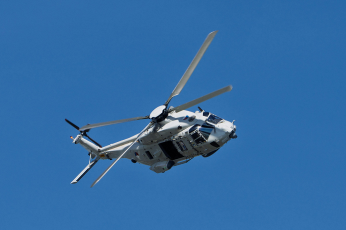 Leonardo AW139 Luxury Helicopter #6935