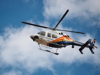 Robinson R44 Luxury Helicopter #7413