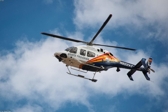 Robinson R44 Luxury Helicopter #7413