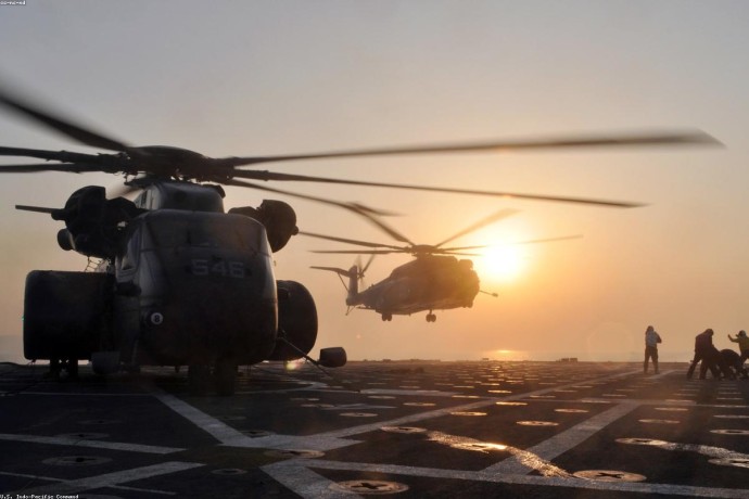 Robinson R44 Luxury Helicopter #9972