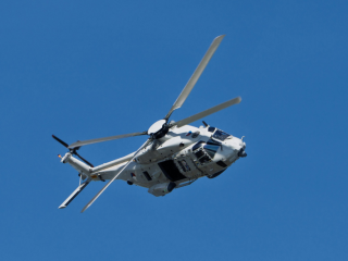 Augusta AW109 Luxury Helicopter #6083