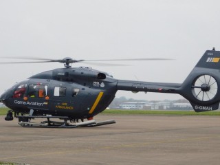 Airbus H145 Luxury Helicopter #7468