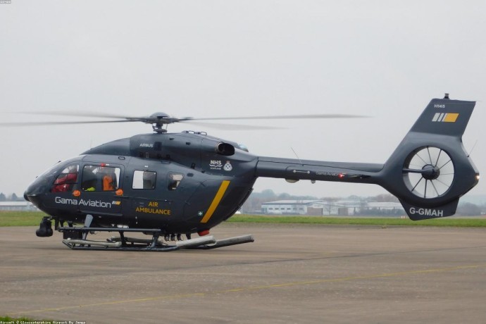 Airbus H145 Luxury Helicopter #7468