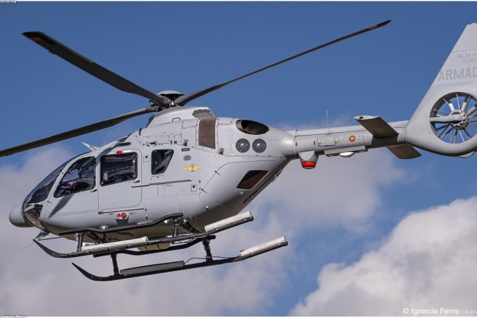 Leonardo AW139 Luxury Helicopter #7846