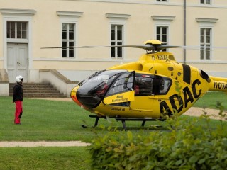 Sikorsky S-92 Luxury Helicopter #7852